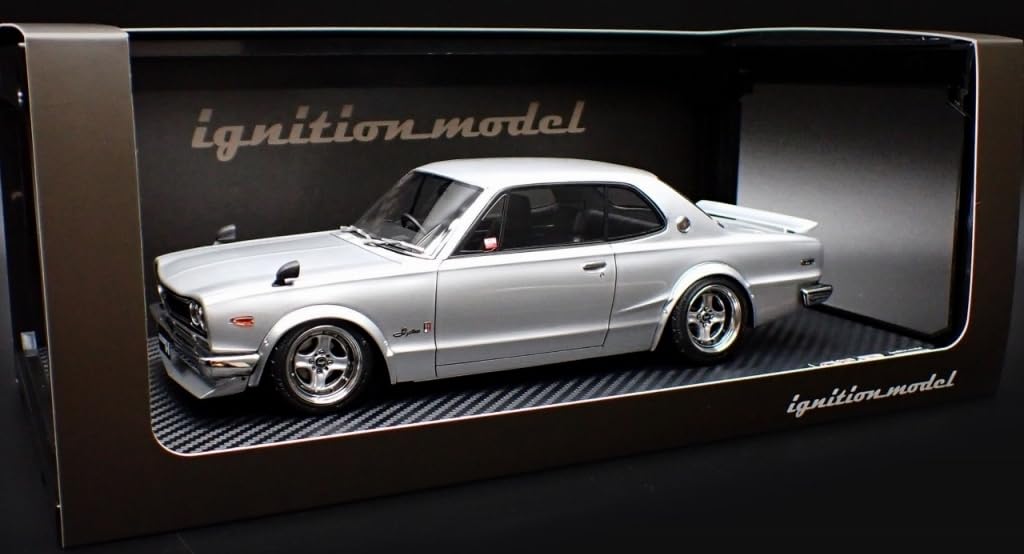 Amazon.co.jp: IG3236 イグニッションモデル 1/18 Skyline 2000 GT-R